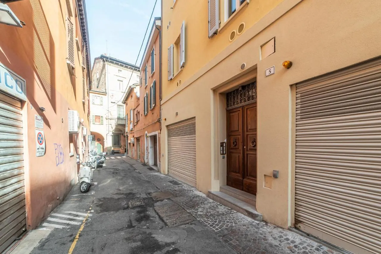 Apartmán Housmart Caldarese 5 Boloňa