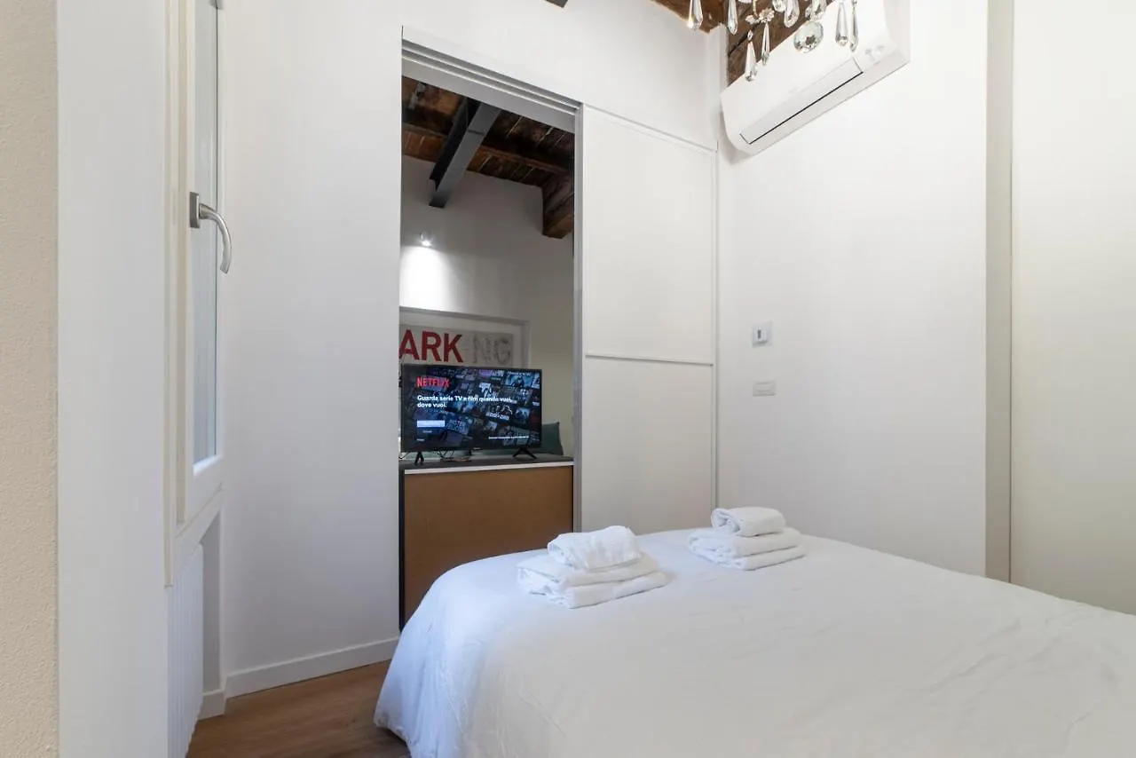 Apartmán Housmart Caldarese 5 Boloňa Itálie