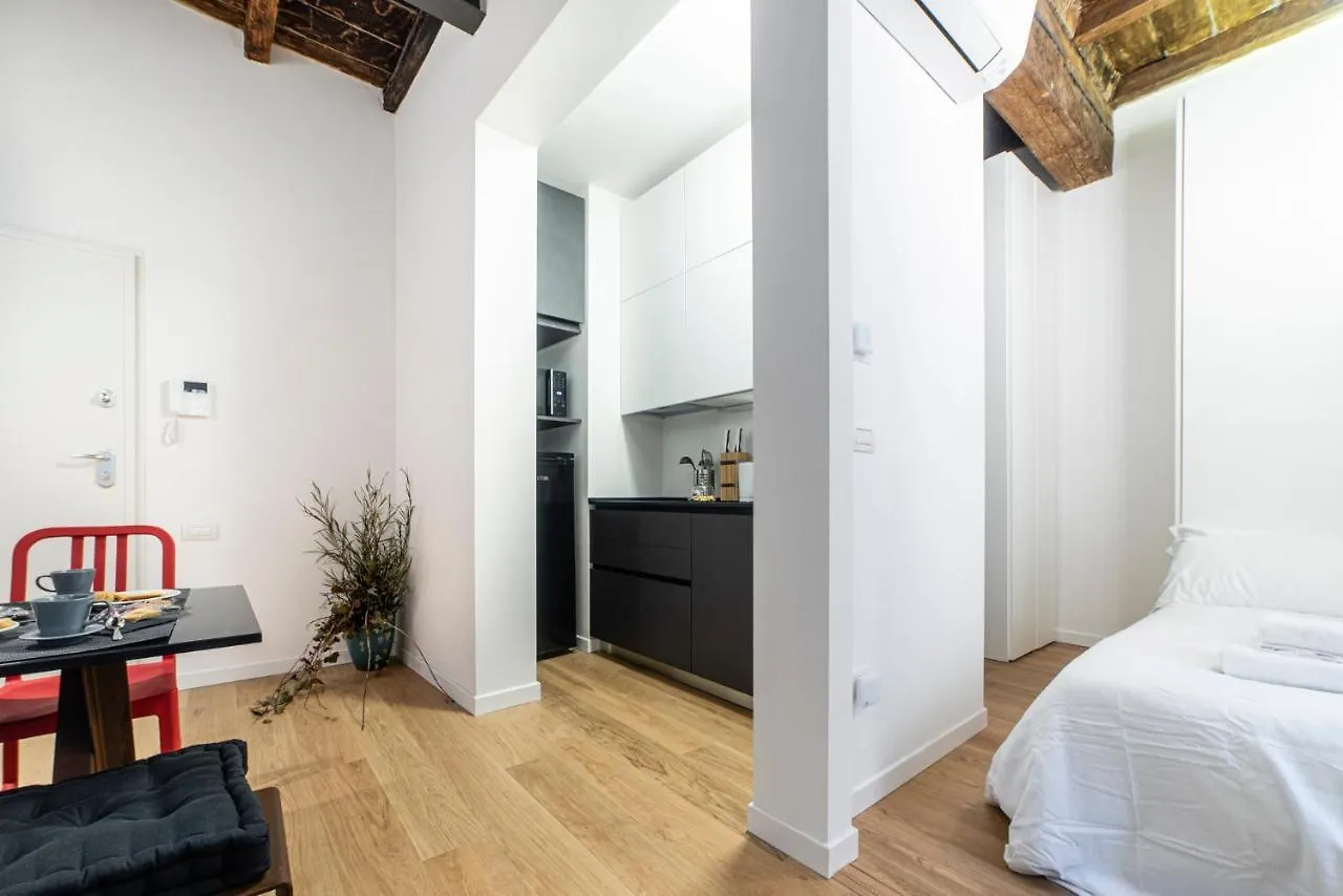 Apartmán Housmart Caldarese 5 Boloňa