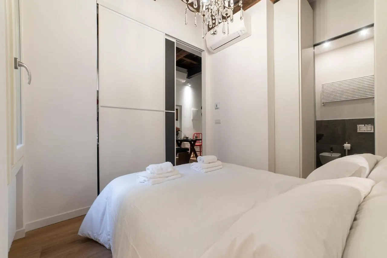 Apartmán Housmart Caldarese 5 Boloňa Itálie