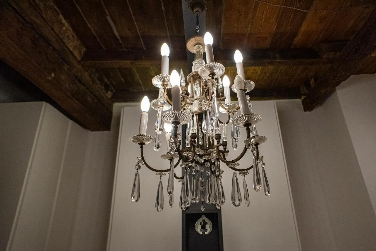 Apartmán Housmart Caldarese 5 Boloňa