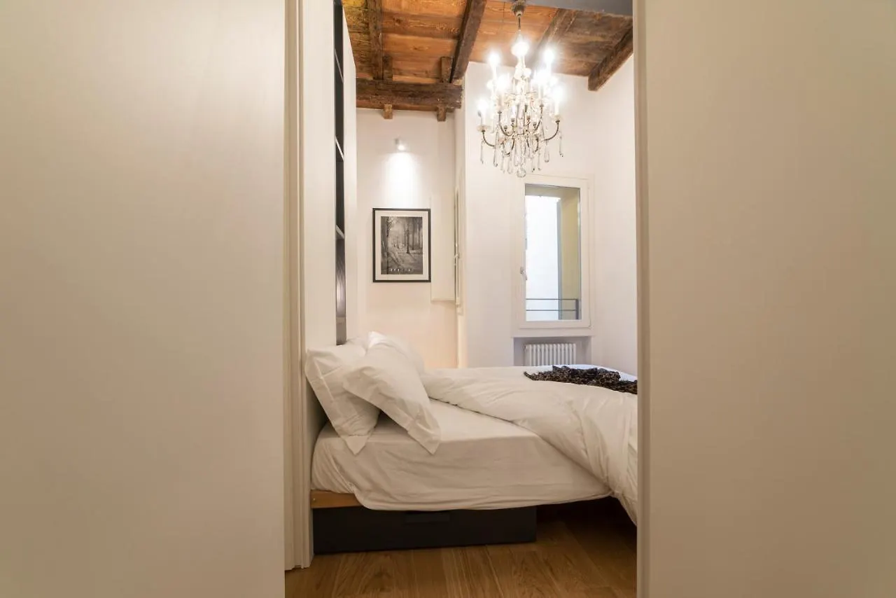 Apartmán Housmart Caldarese 5 Boloňa