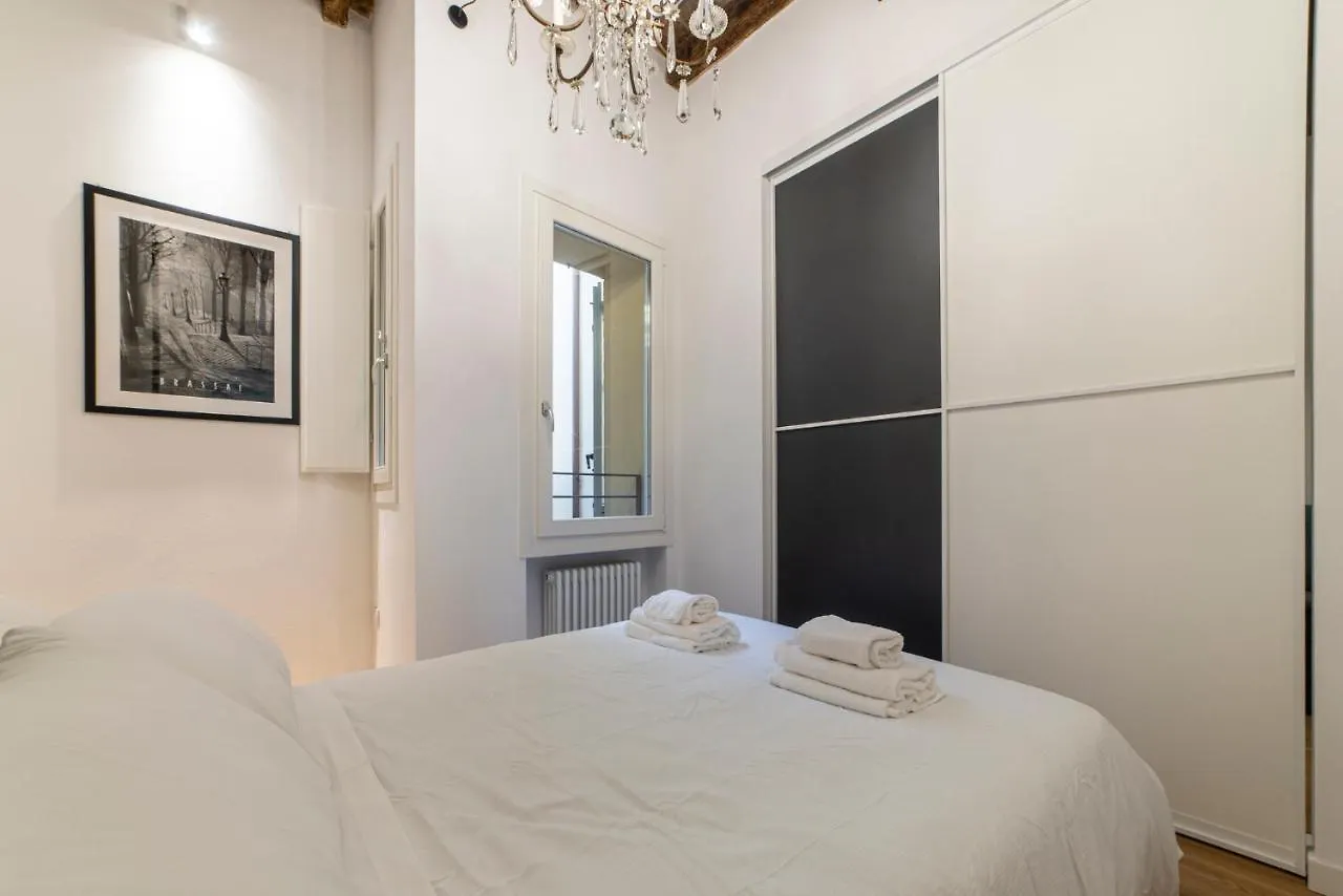 Apartmán Housmart Caldarese 5 Boloňa