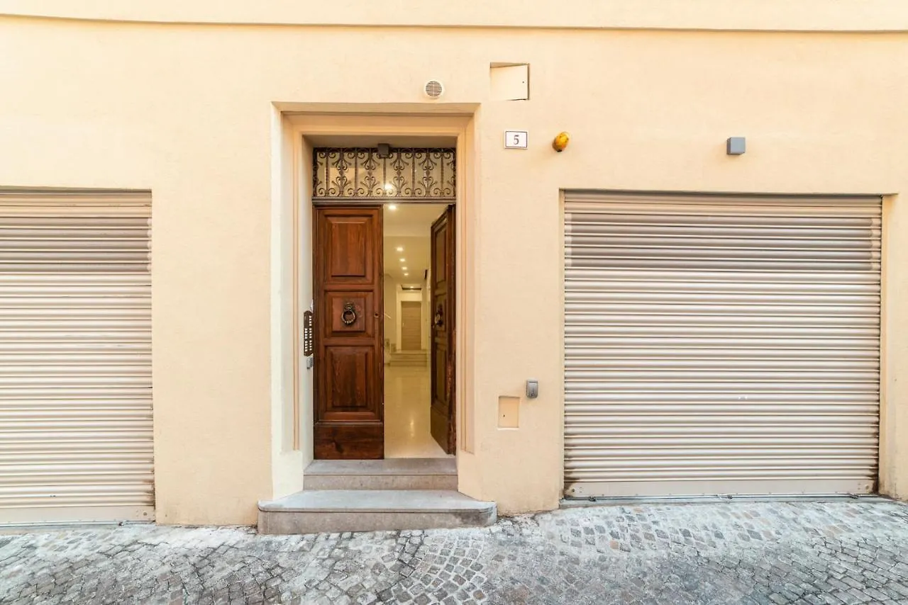 Apartmán Housmart Caldarese 5 Boloňa