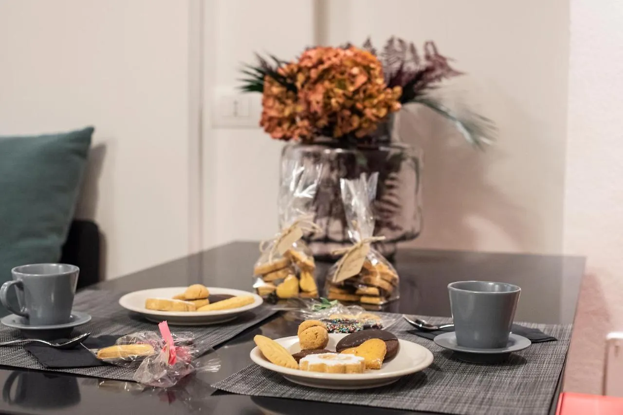Apartmán Housmart Caldarese 5 Boloňa