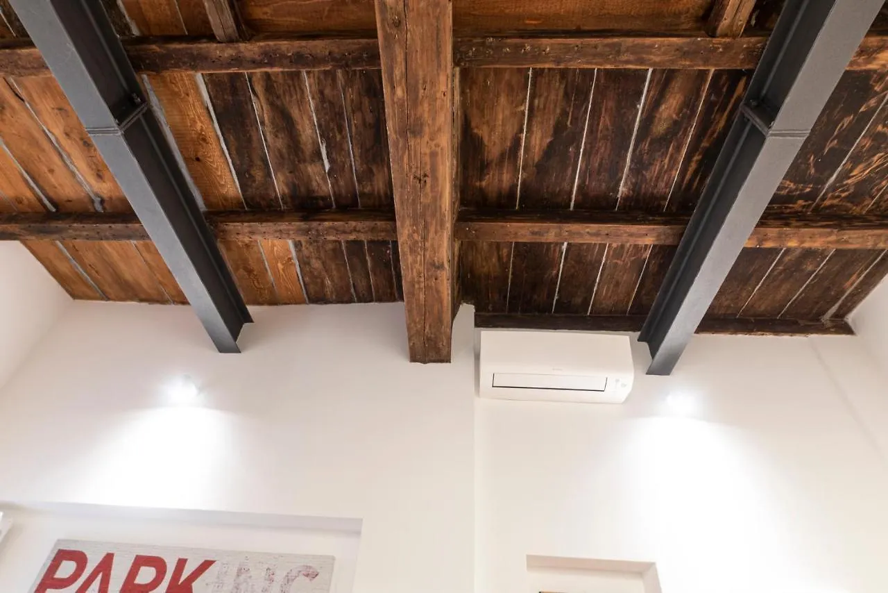 Apartmán Housmart Caldarese 5 Boloňa Itálie