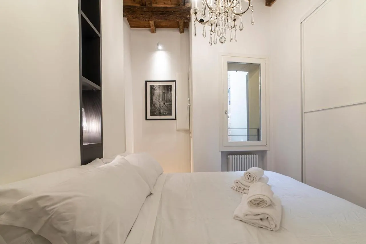 Apartmán Housmart Caldarese 5 Boloňa Itálie