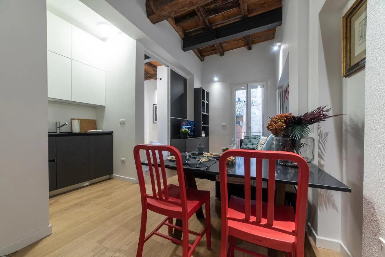 Apartmán Housmart Caldarese 5 Boloňa 0*,