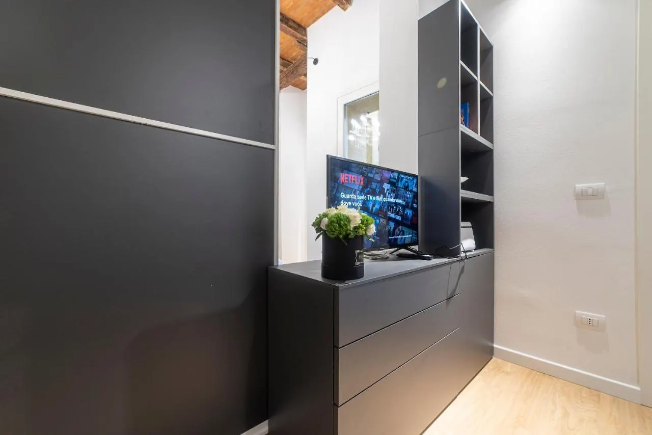 Apartmán Housmart Caldarese 5 Boloňa
