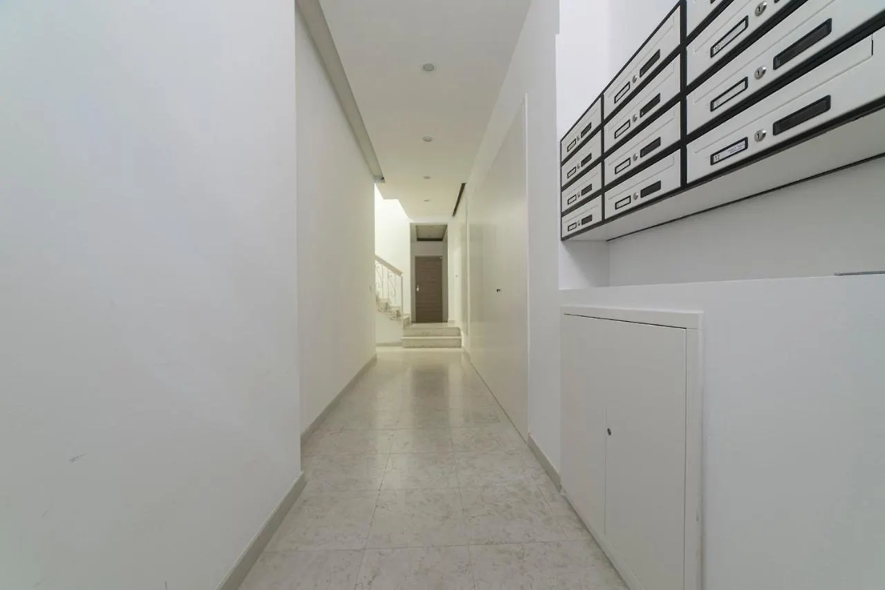Apartmán Housmart Caldarese 5 Boloňa