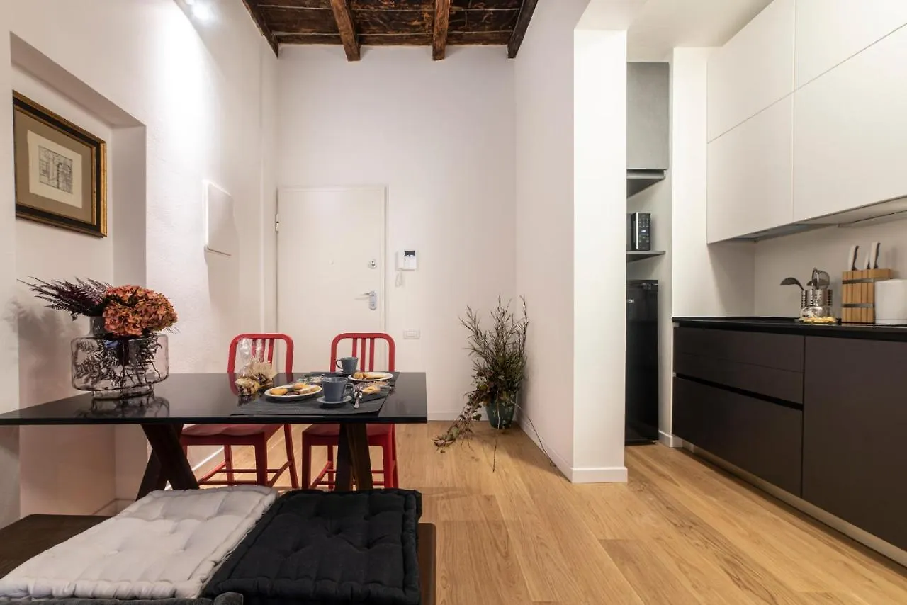 Apartmán Housmart Caldarese 5 Boloňa Itálie