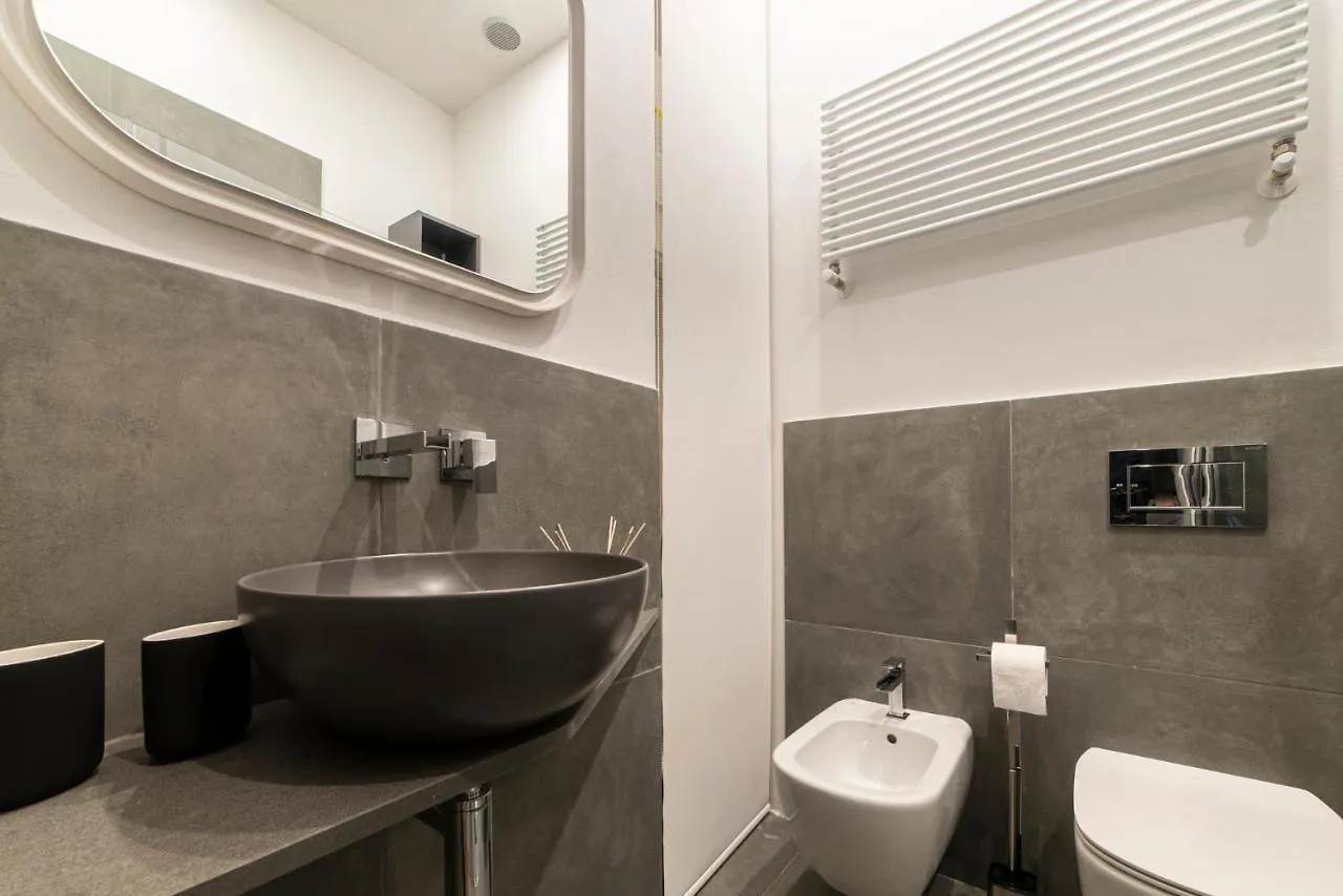 Apartmán Housmart Caldarese 5 Boloňa 0*,