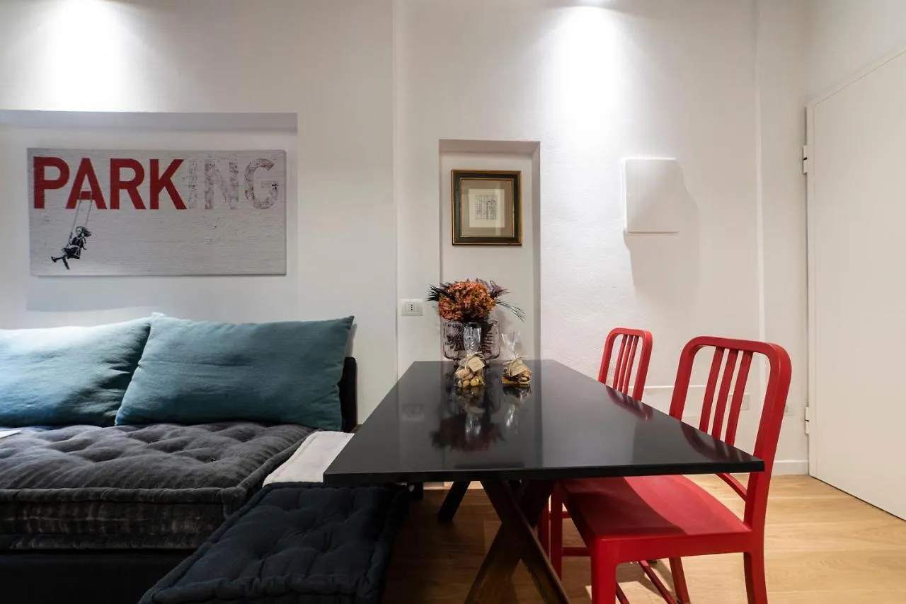 Apartmán Housmart Caldarese 5 Boloňa